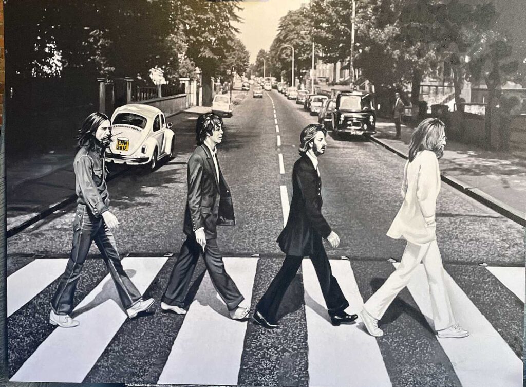 Abby road