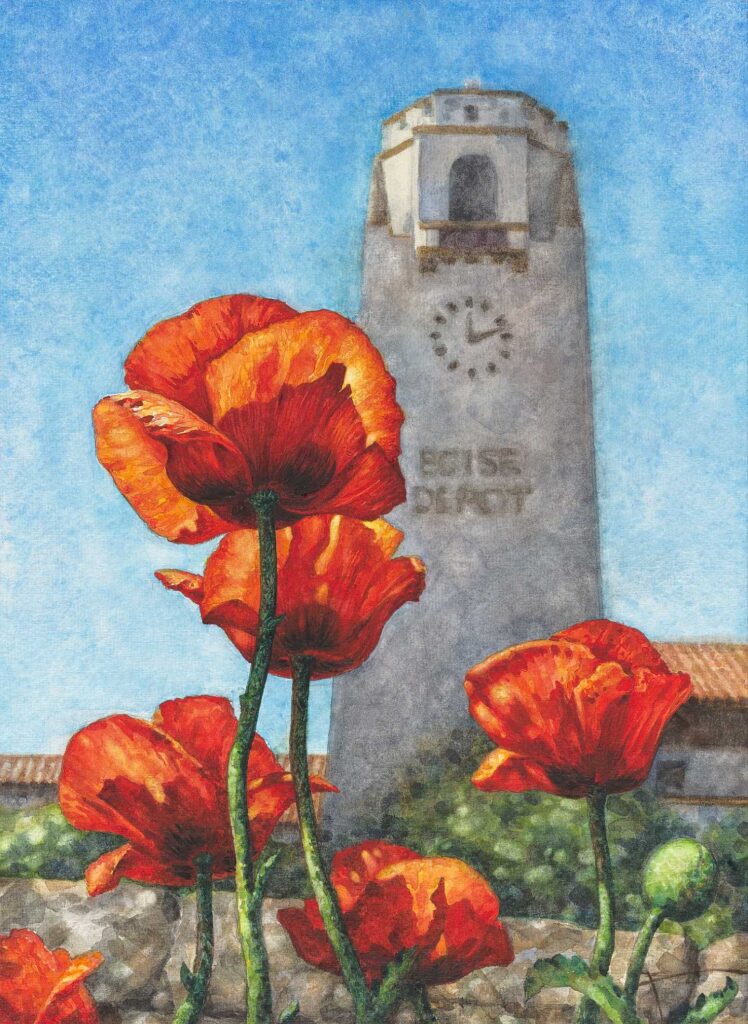 The Time For Poppies