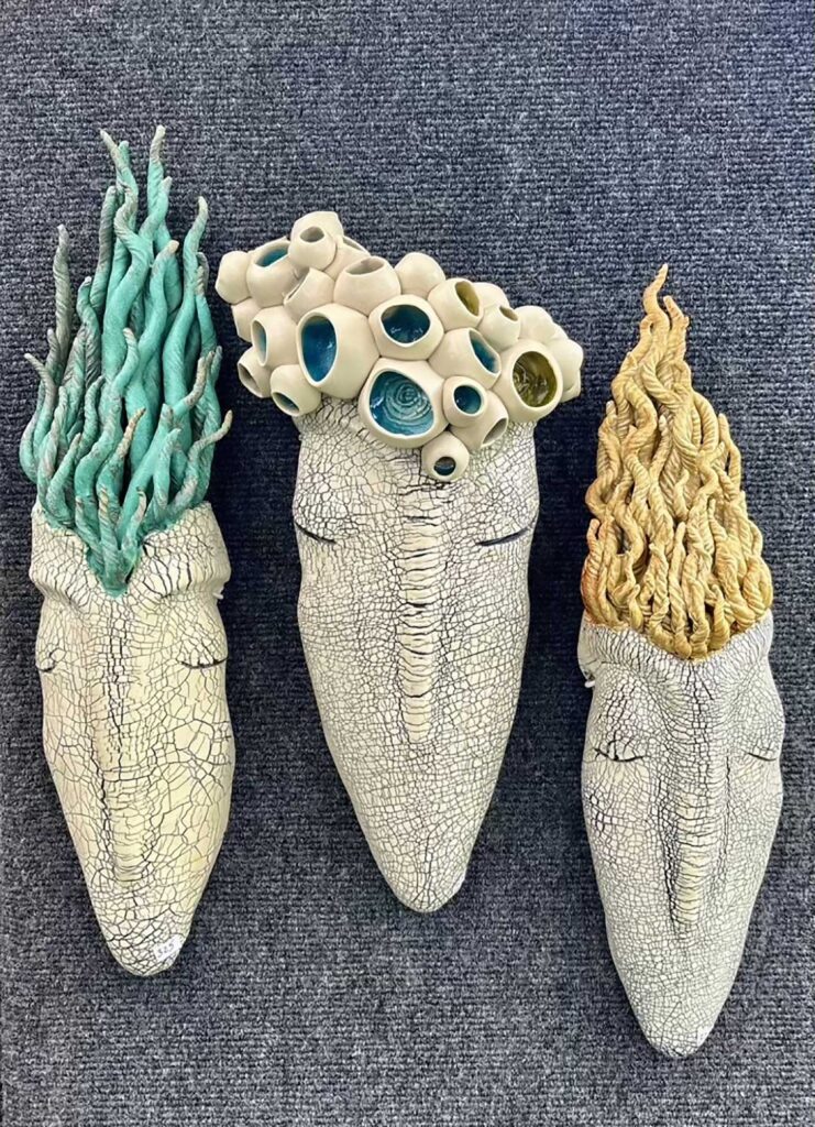 nymphs