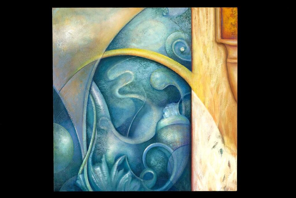EMOTIONAL ALCHEMY