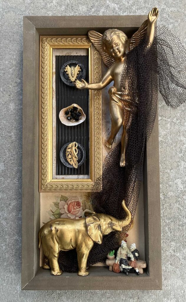 Cupid Shrine
