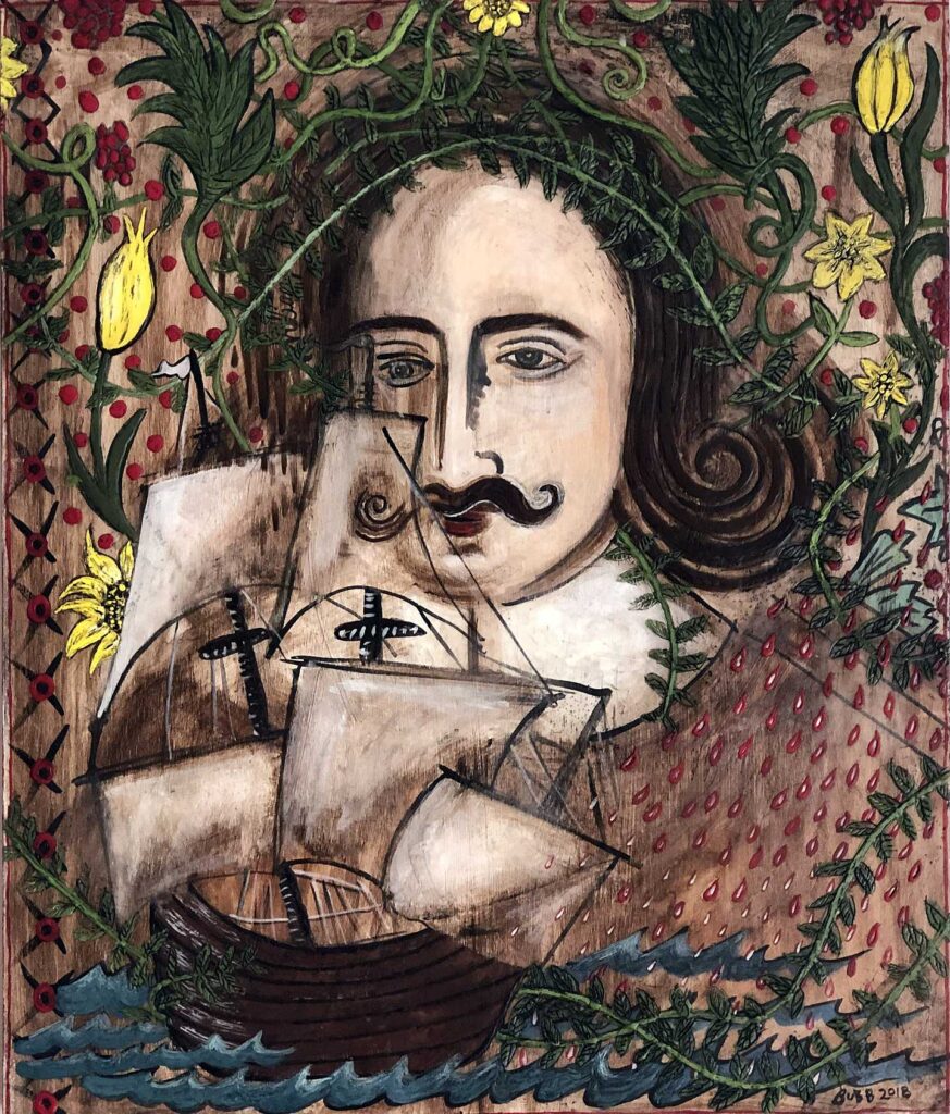 William Bradford Mayflower