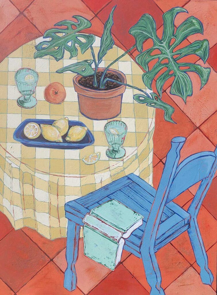 Summer Breeze Makes Me Feel Fine