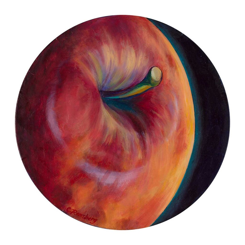 Penumbral Apple
