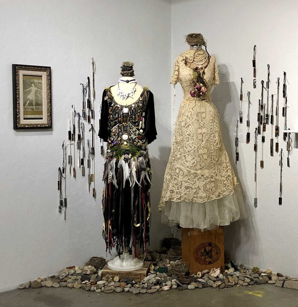 Past Life Dresses