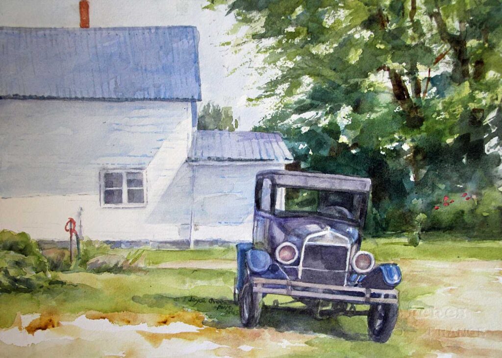 Model T Home