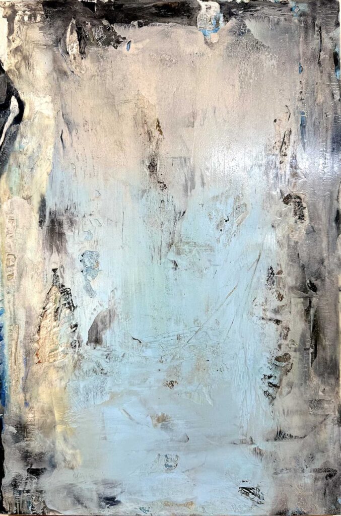 Charcoal Blue #1