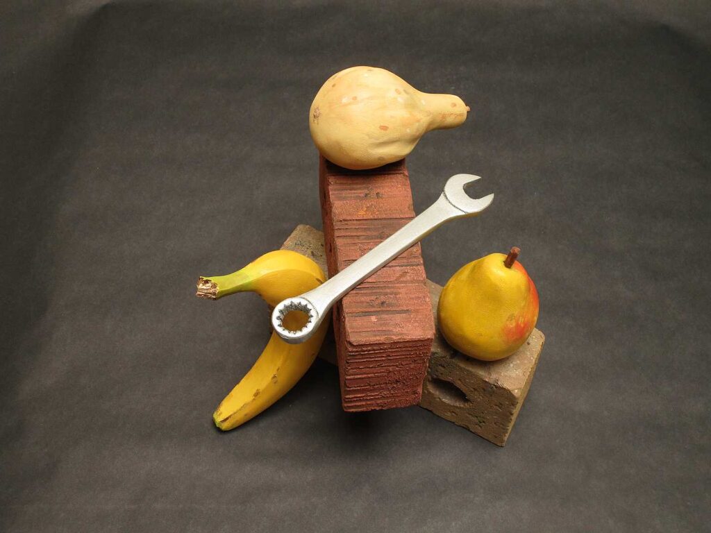 Brick and Friends