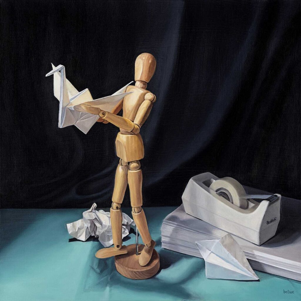 How to Live a Creative Life