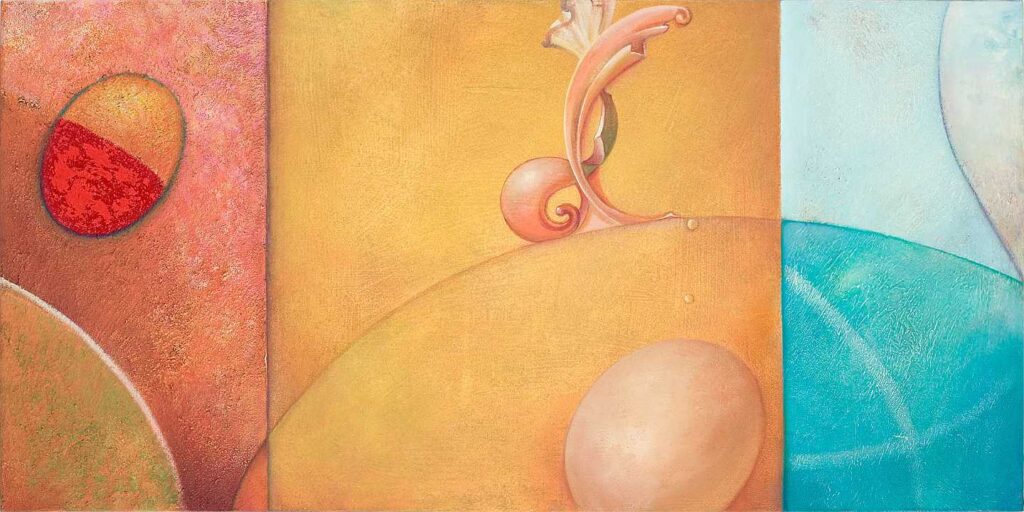 LIFE CYCLE OF A GIRL CHILD FROM MARS