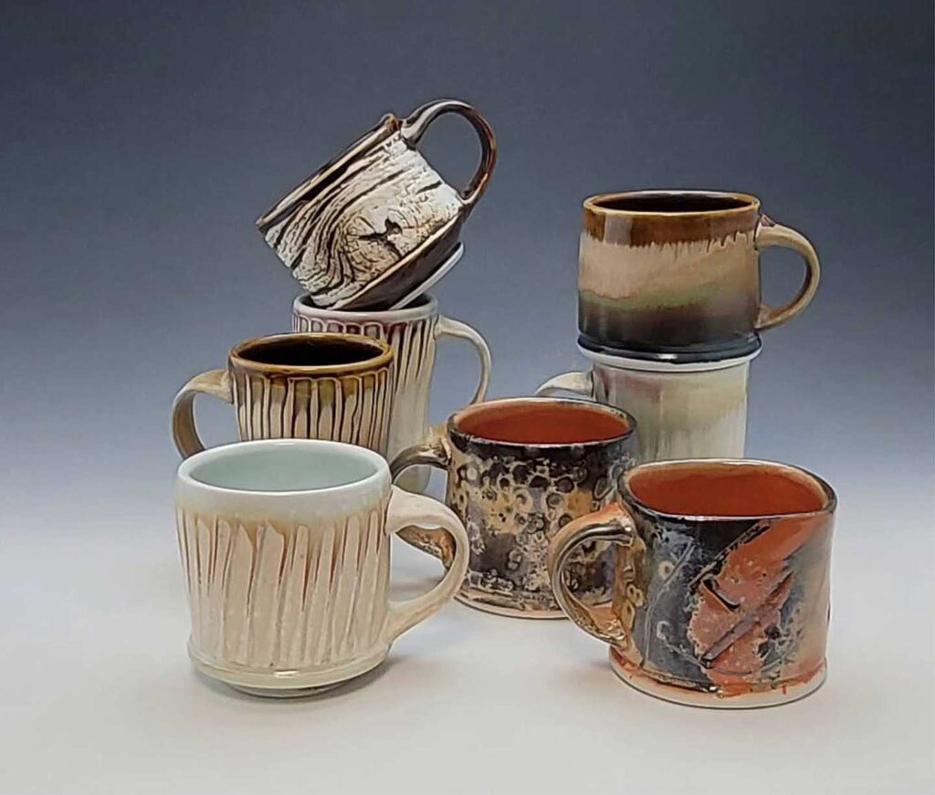 Many Cups