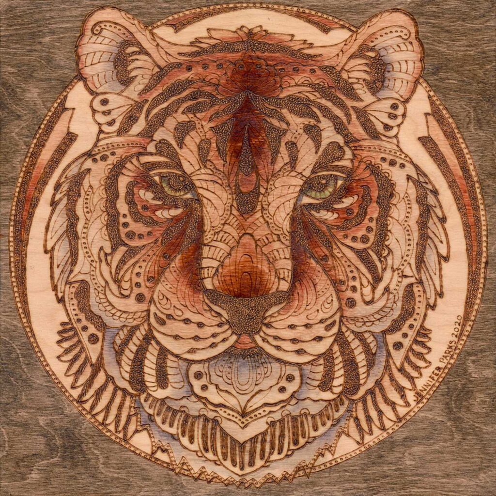 Eye of the Tiger