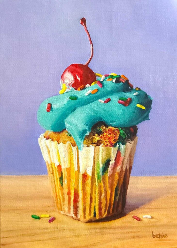 Cupcake Muse