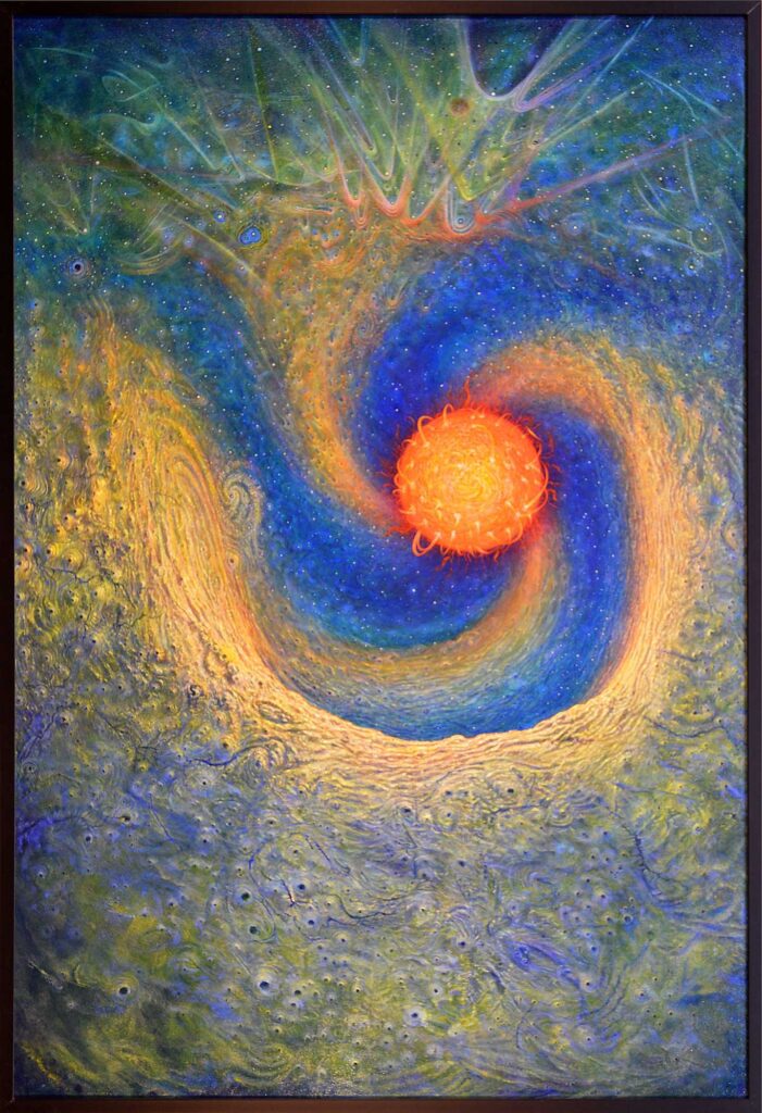 Into the Void