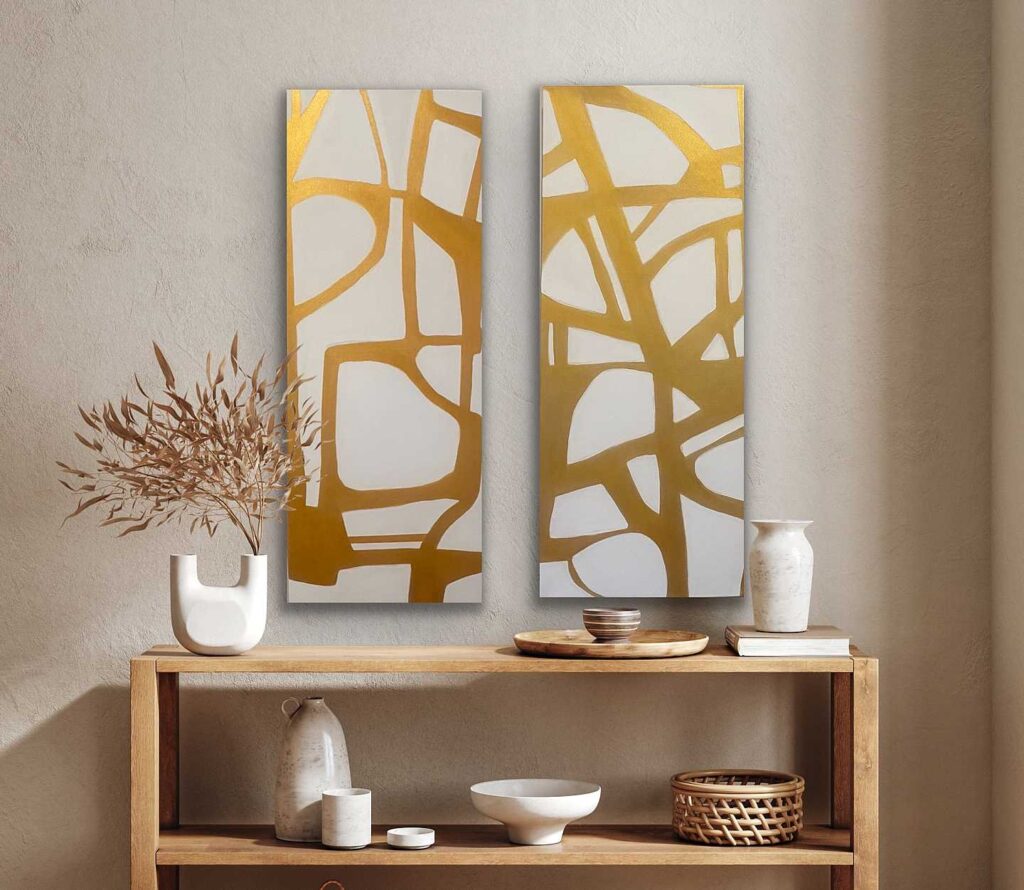 KINTSUGI I & II