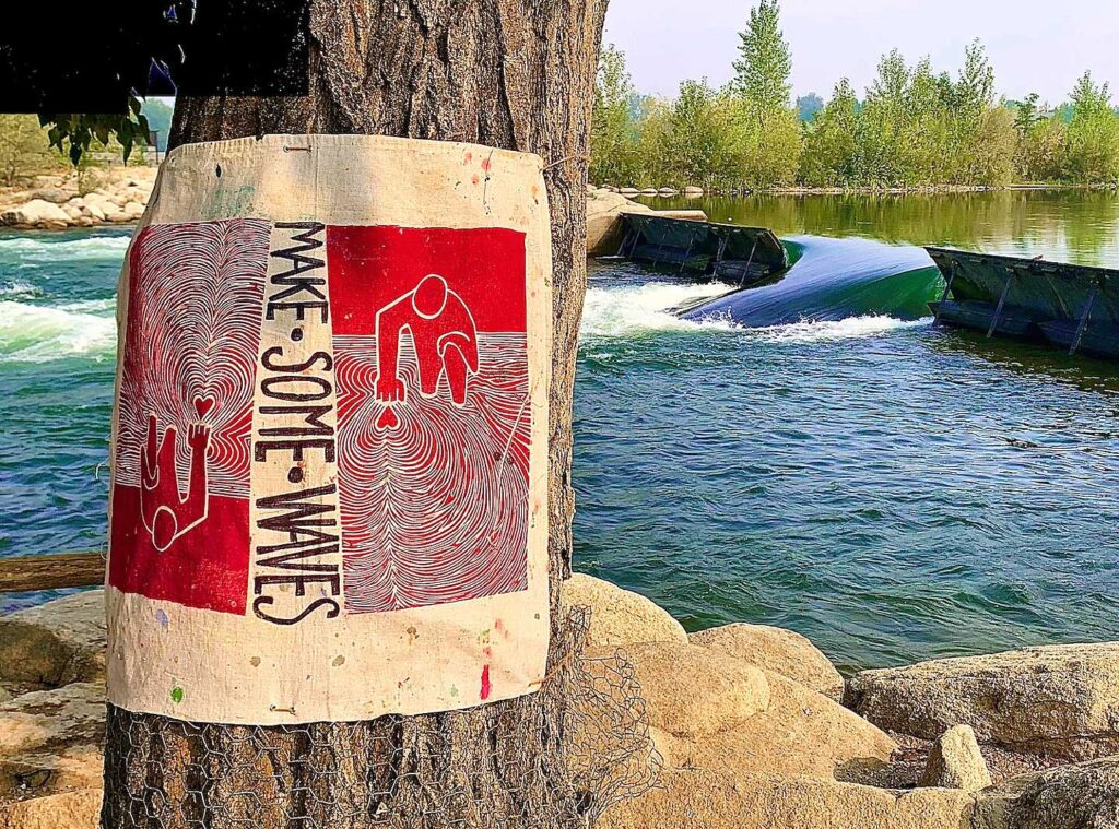 Make Some Waves