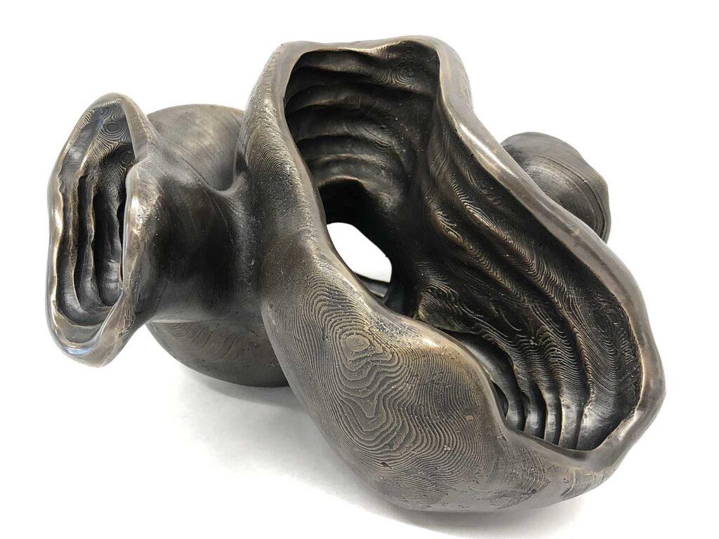The Sound of Touch