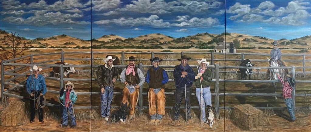 At the End of the Day