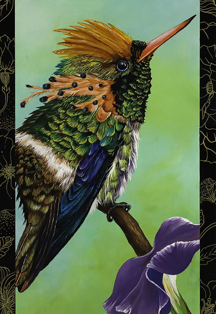 Endangered - Detail