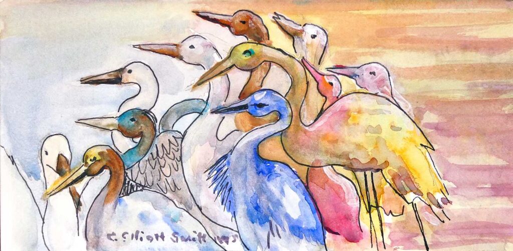 The Flock