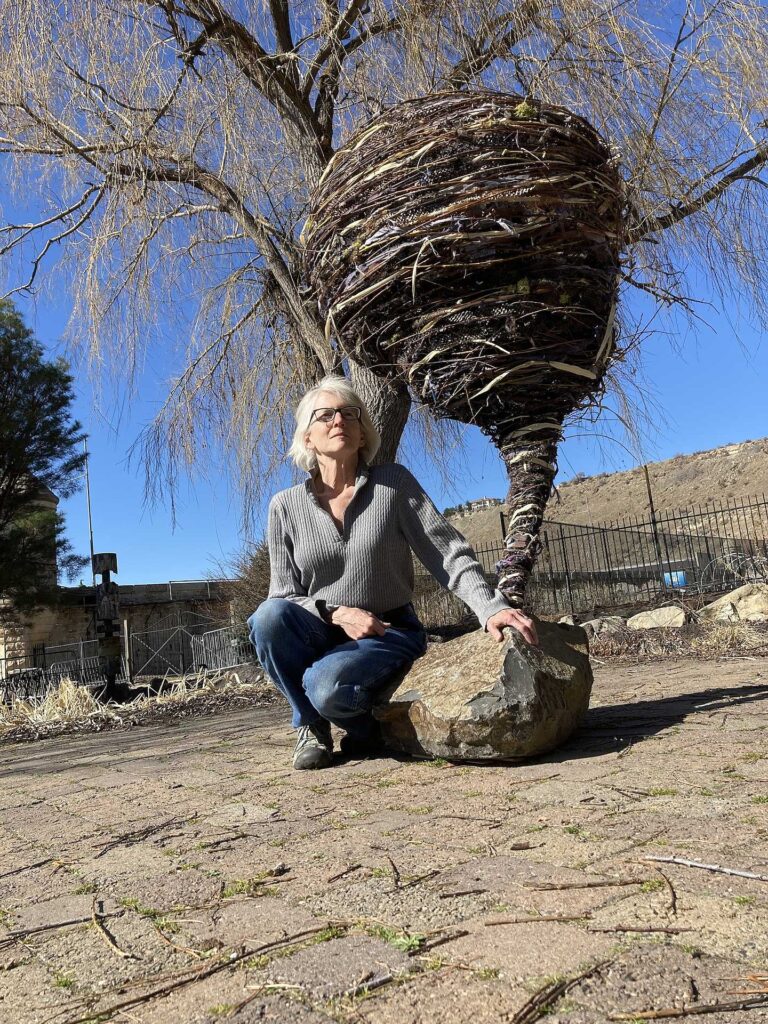 Tornado in the Valley