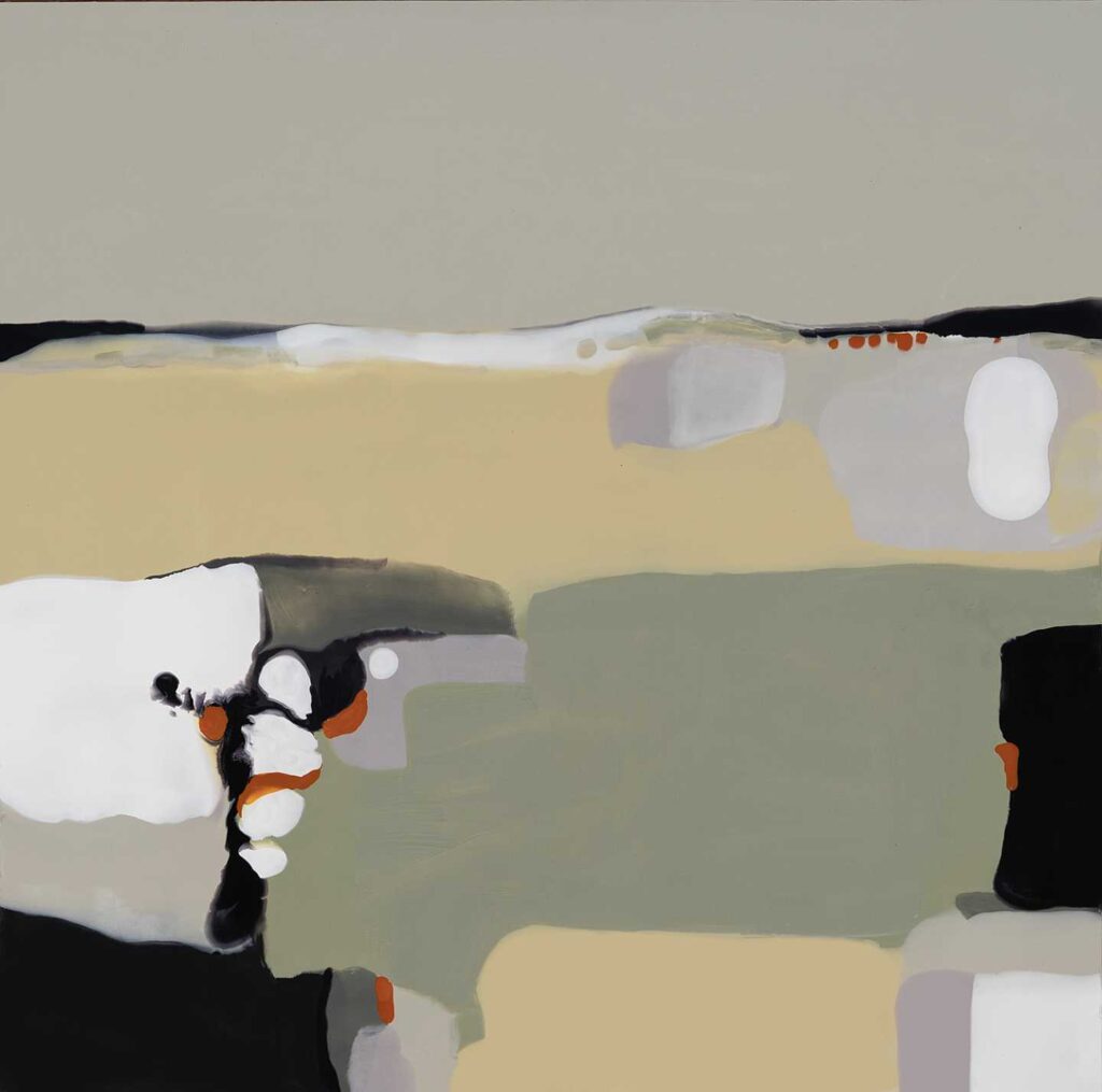 Abstract Landscape