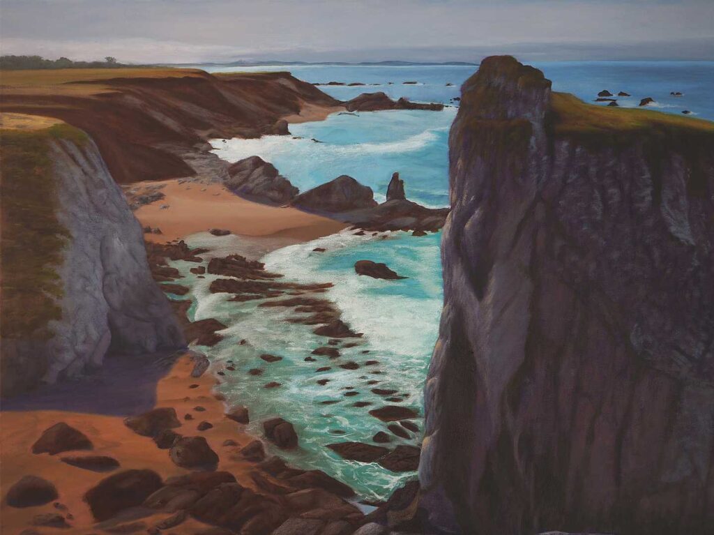 Pacific Coast