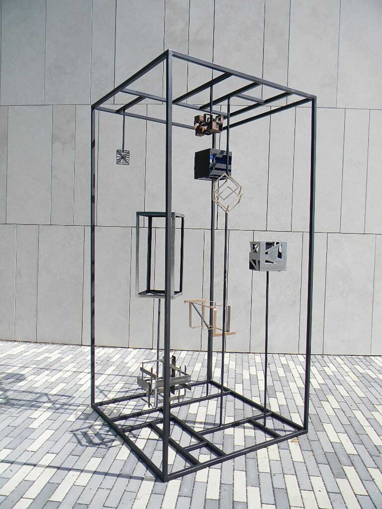 The Compartment In My Bed