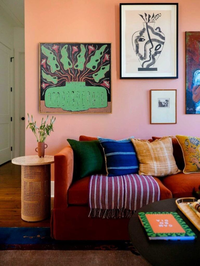 Because Green is Everything in place