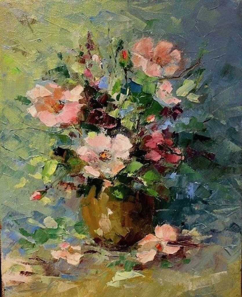 Wild roses