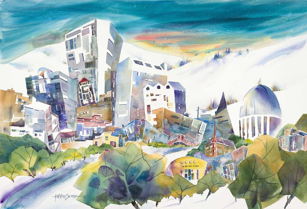 Funky Town 6