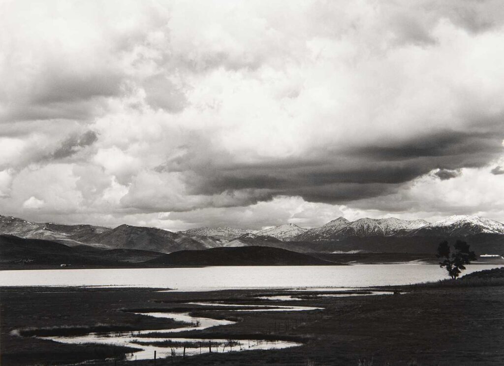 Little Camas Reservoir