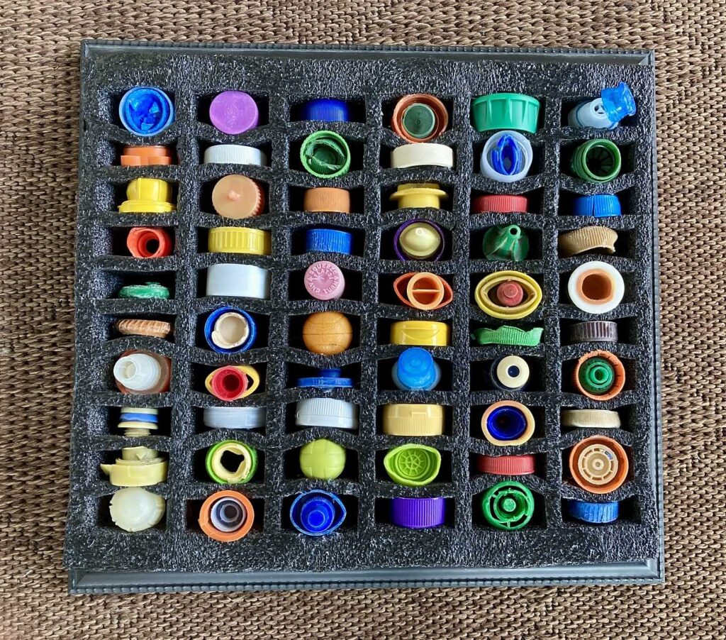 62 Pieces