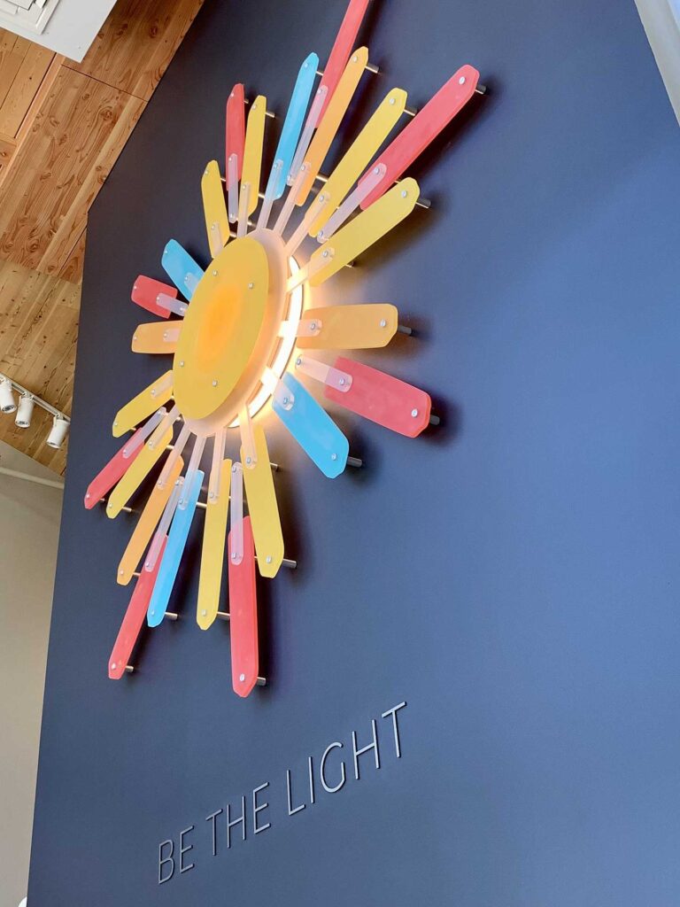 POPSICLE SUN at the Wassmuth Center for Human Rights, Boise