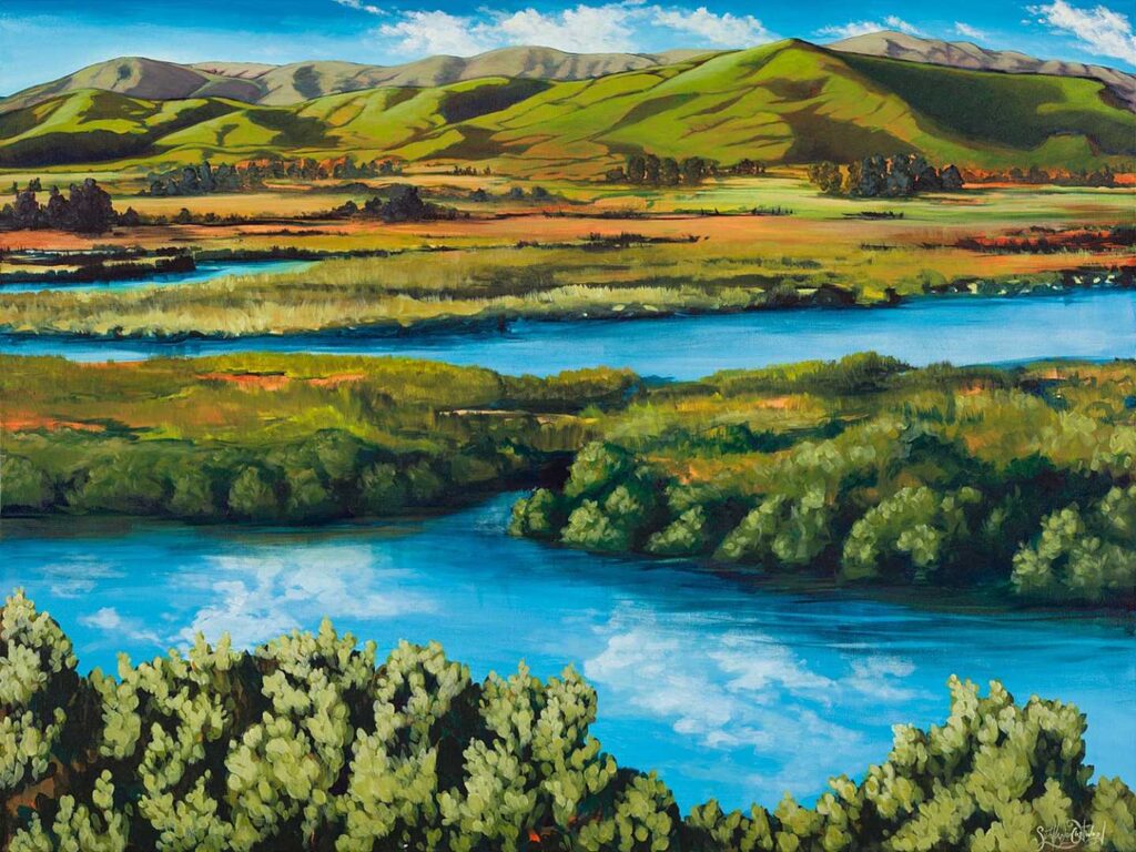 Silver creek