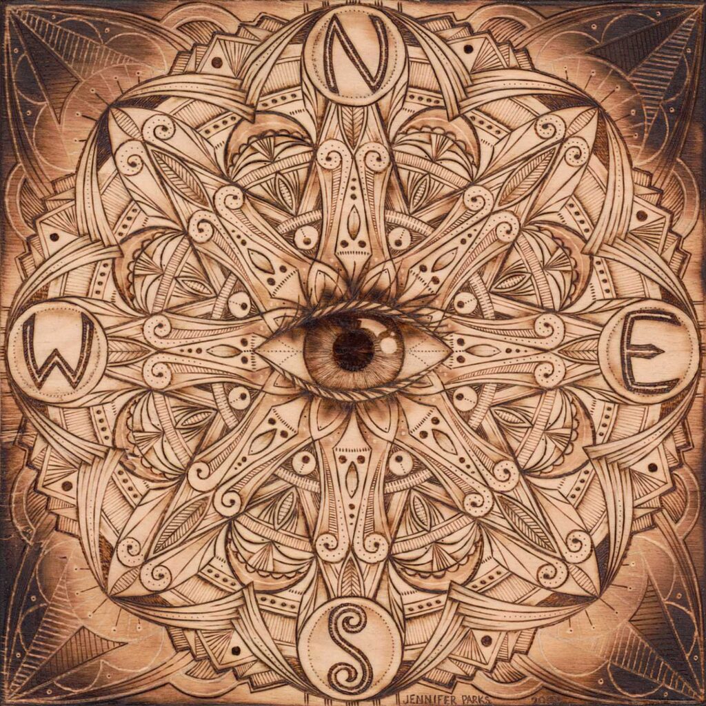 Eye Follow Directions