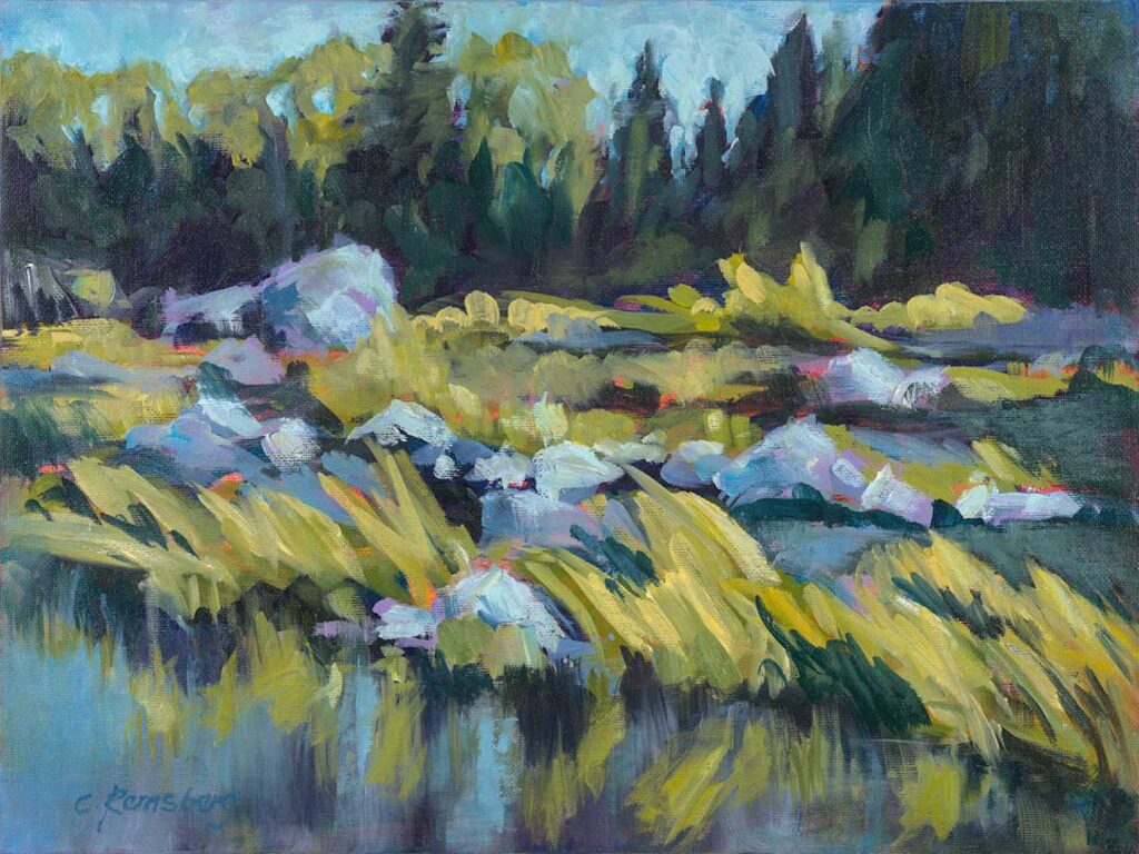 River Green