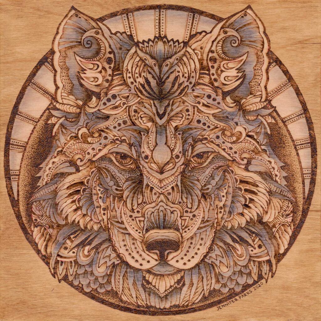 Lone Wolf