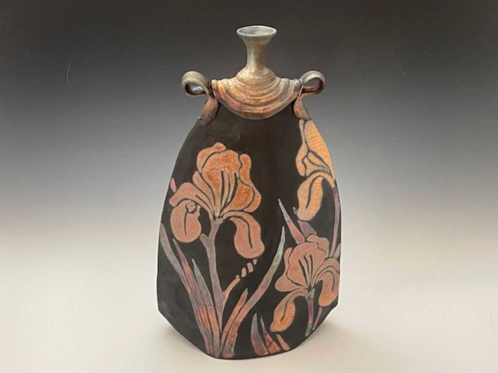 Iris Bottle