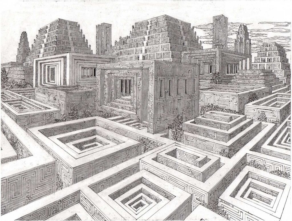 ziggarat Vertigo