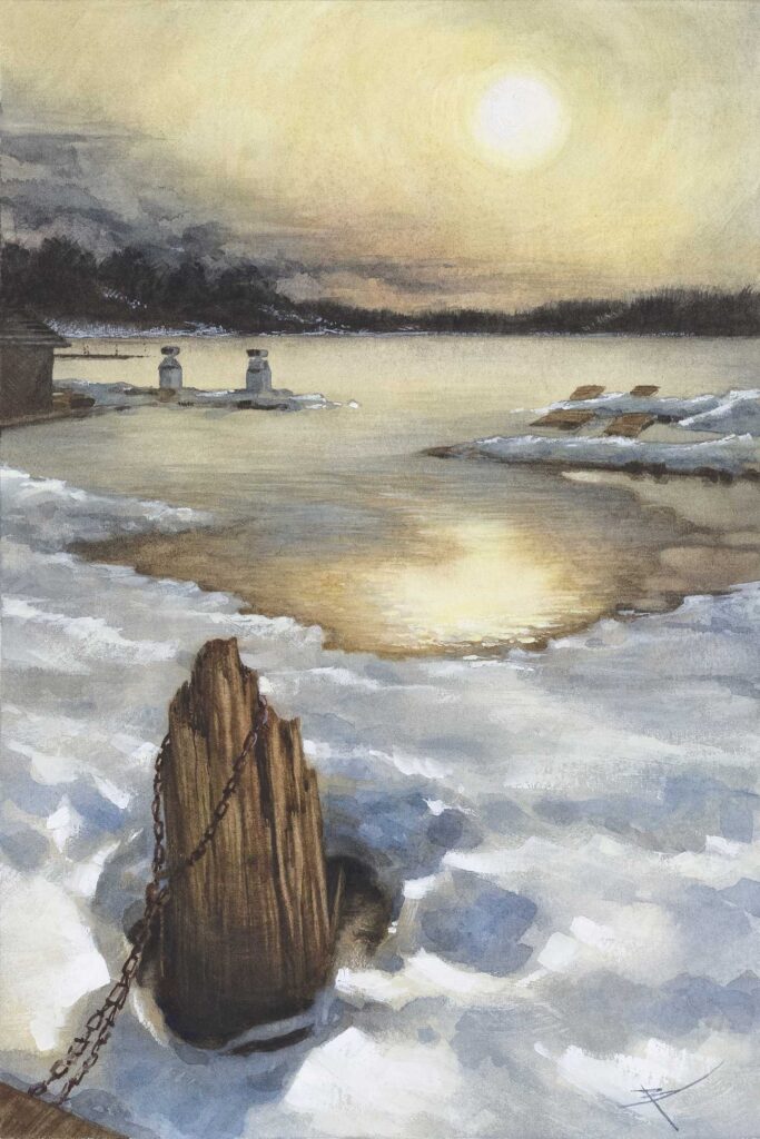 Waiting For Spring