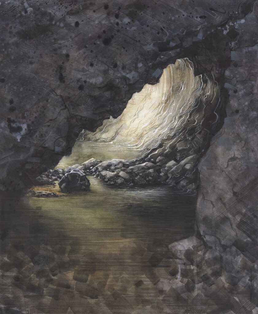 Cave of Memories