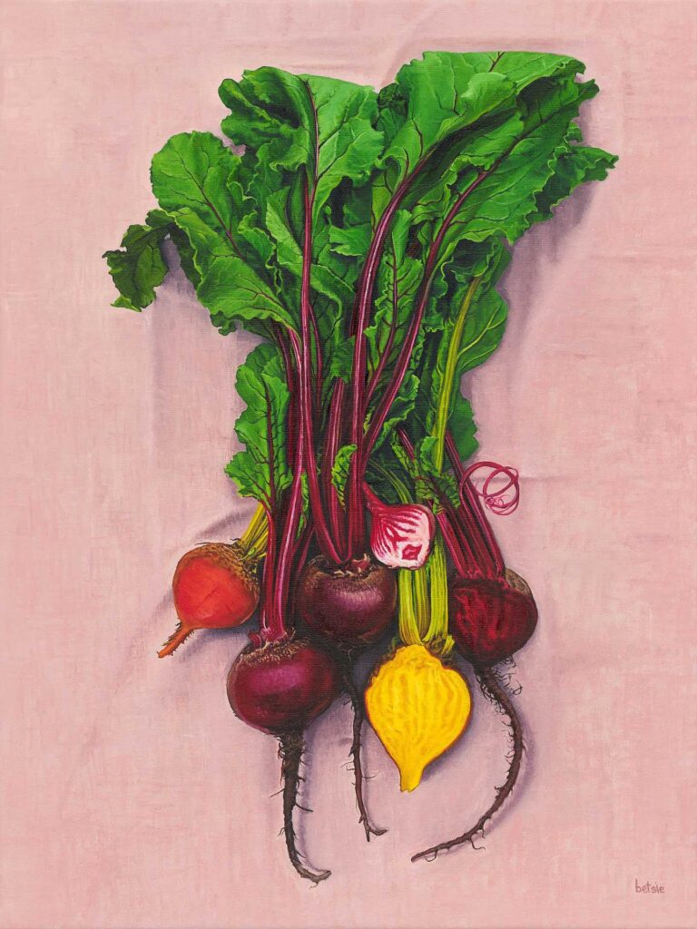 Farmers Market Beets