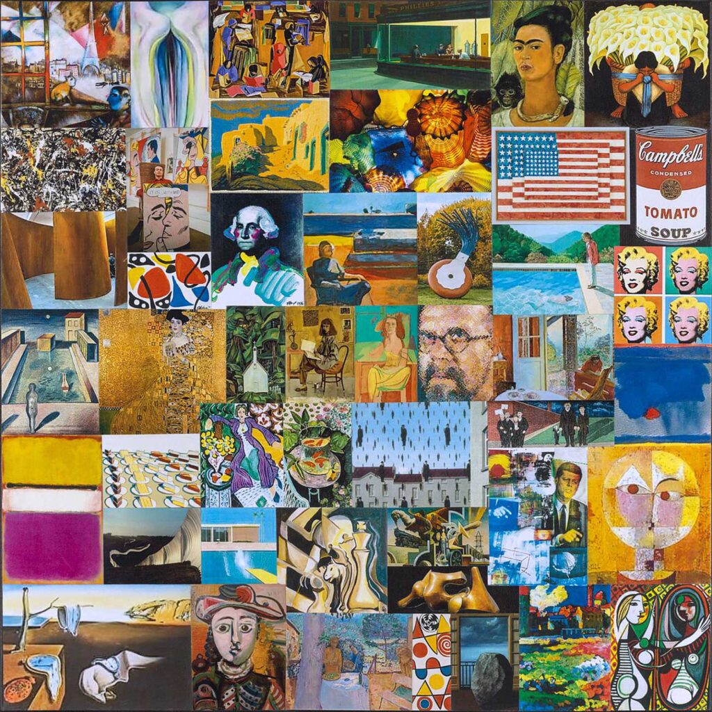 Artists In Color