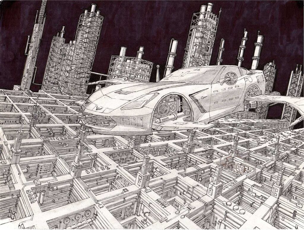 Revenge of Captain Hector