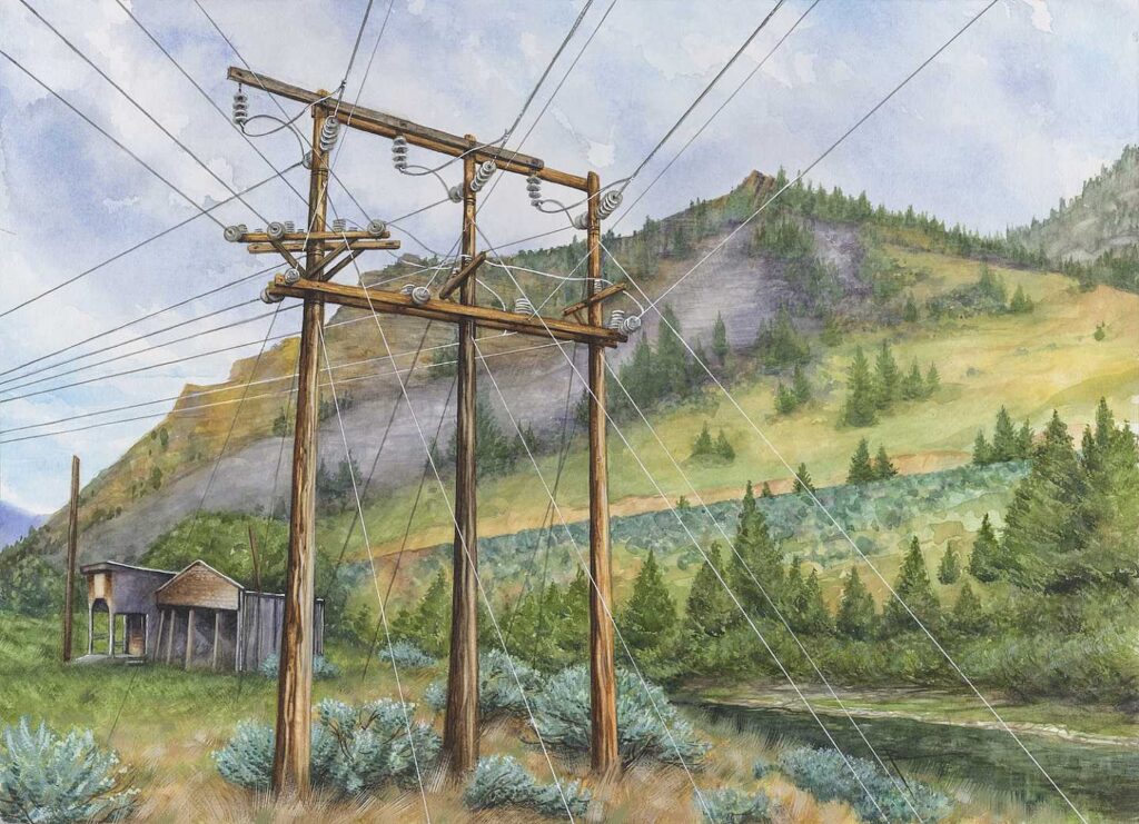 Off The Grid
