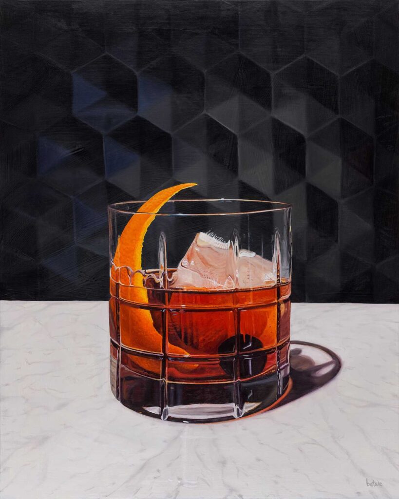 Black Manhattan