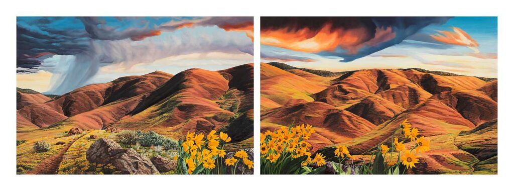 Foothills Reverie