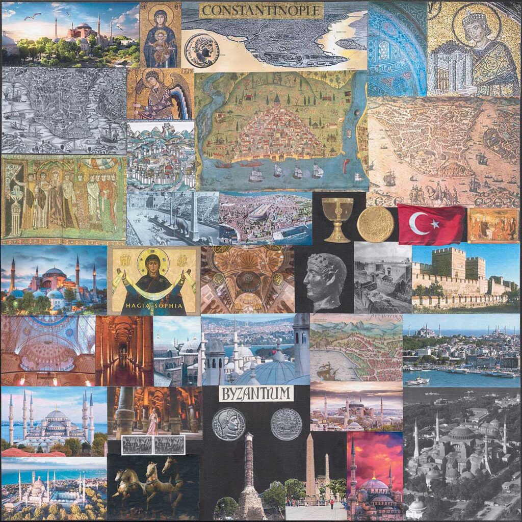 Constantinople