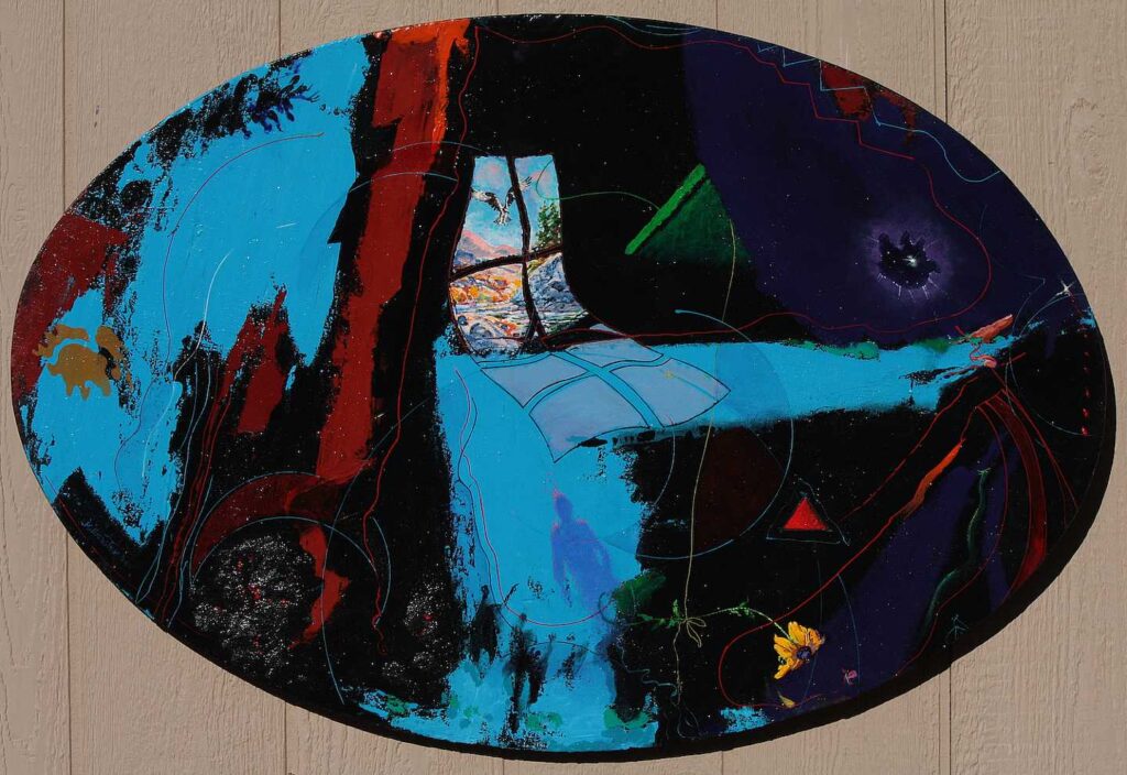 The Grass and the Flower Fades